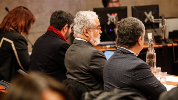 Luis Hermosilla y Leonarda Villalobos seguirán en prisión preventiva: Corte de Apelaciones desestimó solicitudes