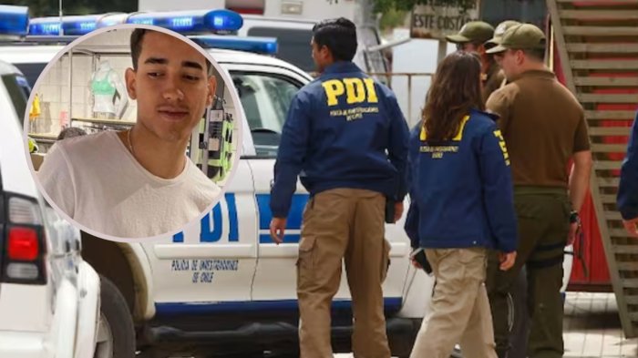 “Chencho”, el peligroso sicario del Tren del Mar que estaba prófugo y fue detenido en la frontera norte