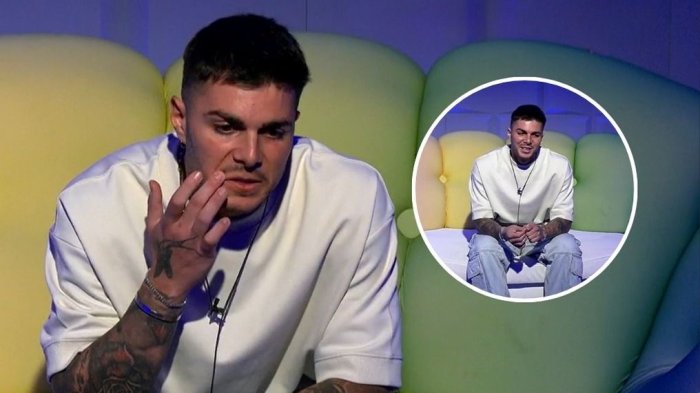 “Tengo miedo”: Los inesperados votos de Manuel en su primera nominación espontánea en GH