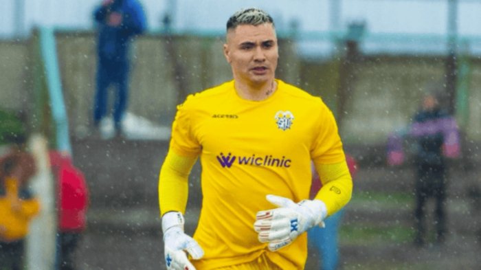 Cristóbal Campos sufre amputación definitiva de parte de su pie tras nueva intervención