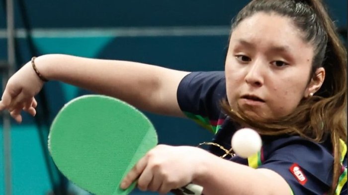 ¡Bronce para Chile! Florencia Pérez obtuvo histórica medalla en los Juegos Paralímpicos de París 2024