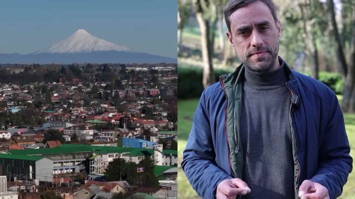 Polémica en Osorno: Actor Álvaro Gómez acusa “discriminación” tras fallido lanzamiento de campaña en colegio