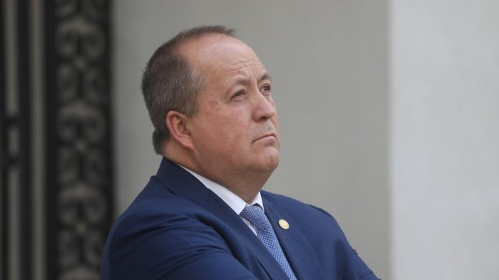 Ángel Valencia instruye a fiscales resguardar chats privados de Luis Hermosilla