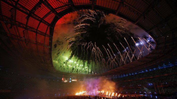 París 2024 cierra los Juegos Paralímpicos con increíble puesta en escena y fiesta electrónica