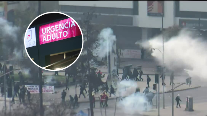 Muere hombre apuñalado en Santiago: Indagan su participación en romería al Cementerio General