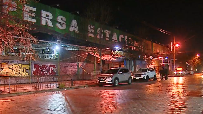 Militar abatió a balazos a delincuente que intentó asaltarlo en Estación Central