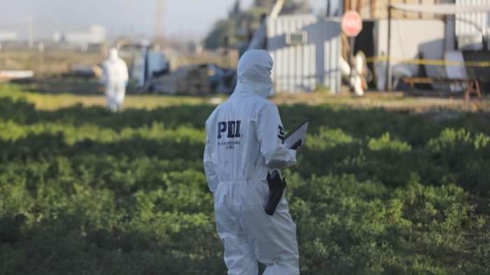 Encuentran cuerpo de hombre acribillado en Lampa: Esto es lo que se sabe del crimen