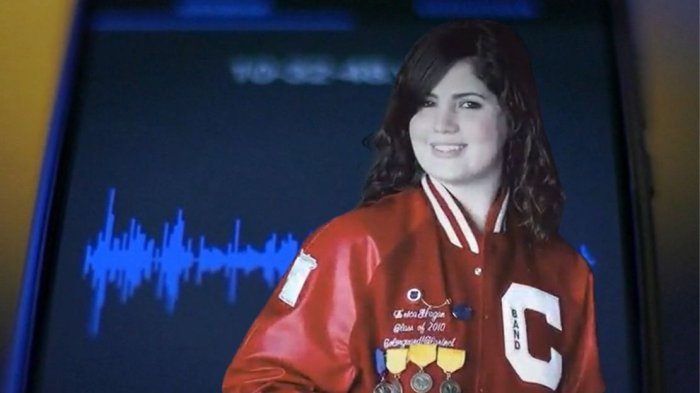 “No fuiste tú, ¿cierto?”: Surgen nuevas pistas a 10 años del asesinato de Erica Hagan en Temuco