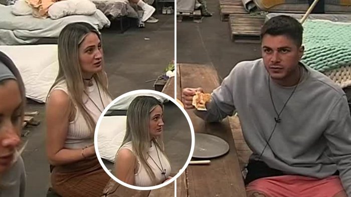“Te están...”: Linda y Waldo le pararon los carros a Manuel por ácida crítica en Gran Hermano