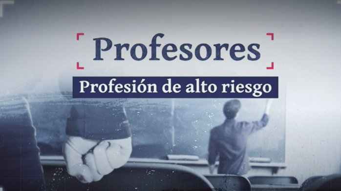 Profesores en riesgo: Se duplicaron los ataques a docentes y en 2024 van dos suicidios