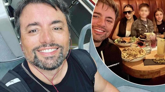 Daniel Valenzuela encontró el amor y presentó a su nueva enamorada: ¿Quién es Andrea Sanhueza?