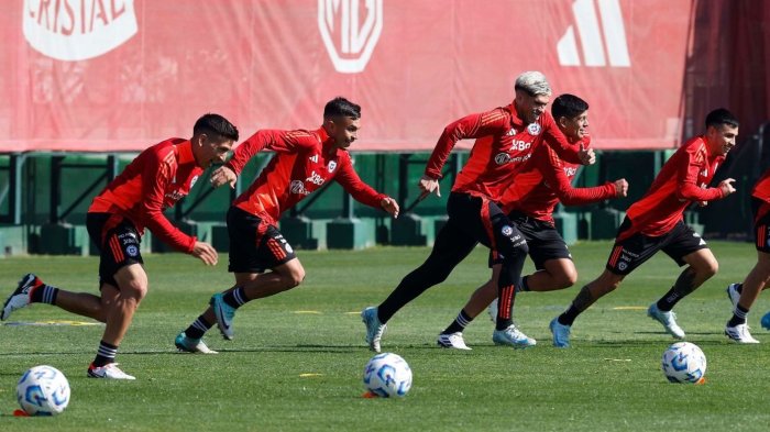 Ver Chile vs Bolivia EN VIVO y GRATIS: Así puedes seguir el partido de las Eliminatorias