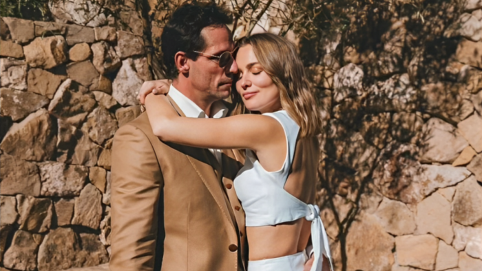 Las alocadas fotos de Kika Silva y Gonzalo Valenzuela que encantaron en redes: “Nunca cambien”