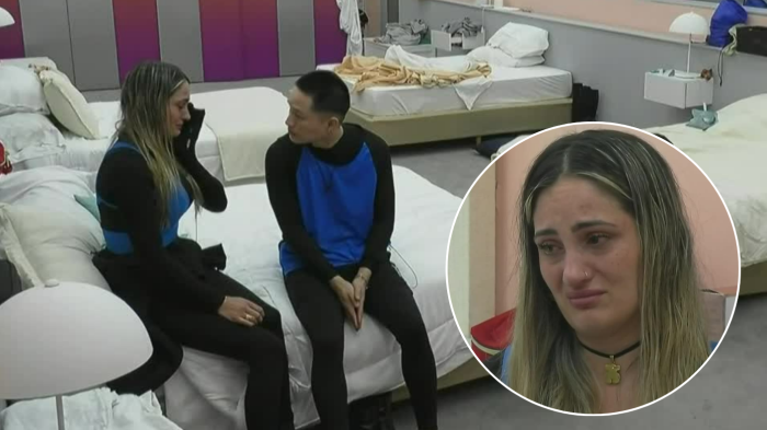¿No da más? Linda descolocó a Yuhui con dolorosa preocupación en Gran Hermano Chile