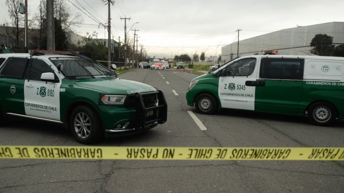 Embajada de Estados Unidos en Chile emitió alerta de seguridad para sus ciudadanos por continuos robos