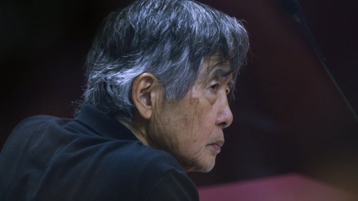 Ex presidente peruano Alberto Fujimori muere a los 86 años