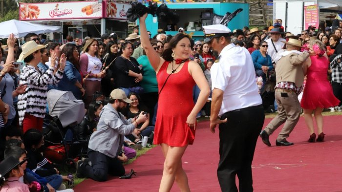 Fiestas Patrias 2024: Las mejores fondas de Chile para celebrar en este feriado XL