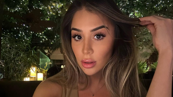 ¡Renovando energías! Chama estrenó nuevo look tras su salida de Gran Hermano