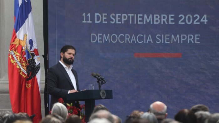 Urgencia a proyecto que busca derogar Ley de Amnistía marca nueva conmemoración del 11 de Septiembre