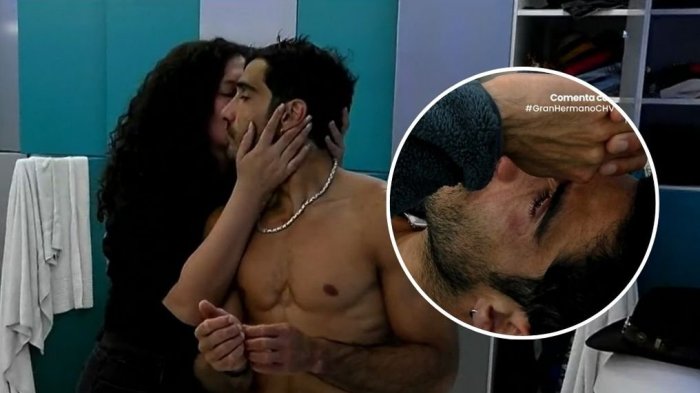El cariñoso gesto de Michelle tras desconsolado llanto de Pedro en Gran Hermano
