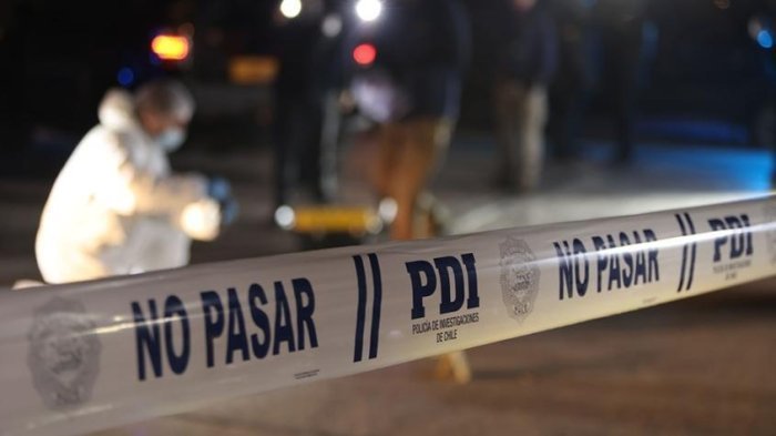 Investigan femicidio de estudiante de 17 años en Angol: Pareja de la misma edad fue detenida
