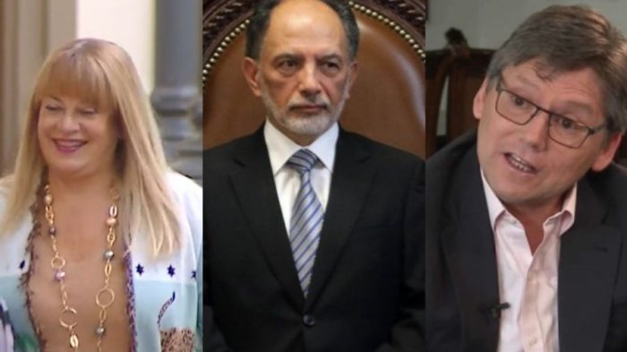 Avanzan acusaciones contra tres ministros de la Corte Suprema: Podrían ser destituidos