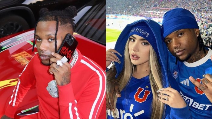 Video de pareja de Polimá Westcoast desató dudas en redes: “Seré la mejor mamá, pero...”