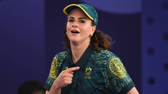 Sacó cero puntos en los Juegos Olímpicos, fue viral y ahora es la nueva número uno del mundo