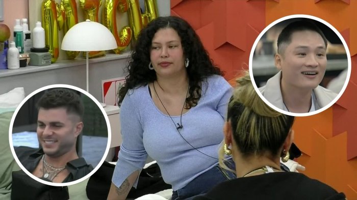 “Sangre en el ojo”: Michelle reveló nuevo antecedente que dejaría mal parado a Manuel en GH