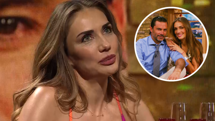 Carolina de Moras y la angustiante conversación con Felipe Camiroaga previo a su muerte: “Peligra mi carrera”