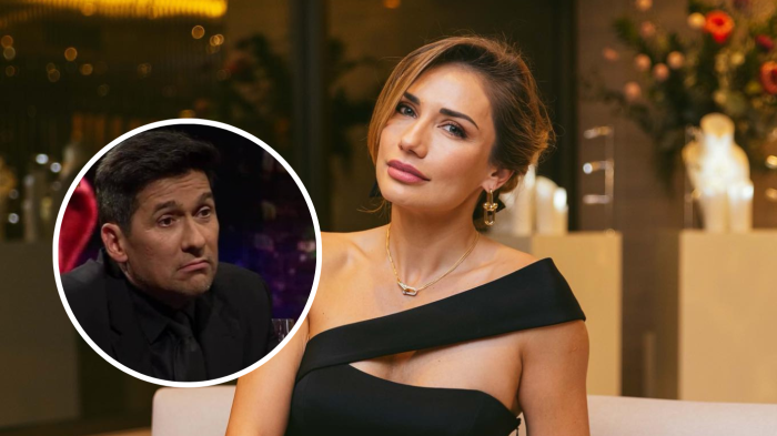 Carolina de Moras emplazó a Rafael Araneda por posible reconciliación: “Que me escriba a mí y no por la tele’’