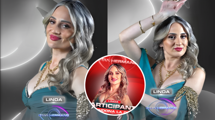 Ex jugadores de Gran Hermano Chile lamentan renuncia de Linda Marcovich: “La gente te quiere”