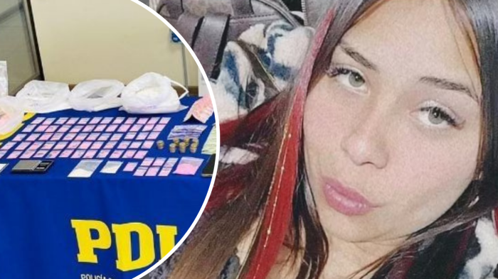 Capturaron a la “reina del Tussi” en Melipilla: Tenía particular estrategia para no ser detenida