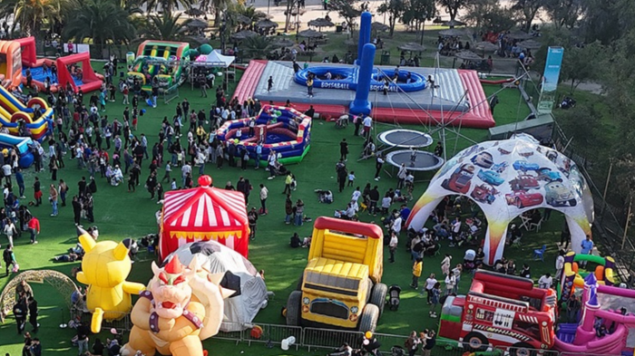 Fiestas Patrias en familia: 5 panoramas para disfrutar con los hijos y para todos los bolsillos
