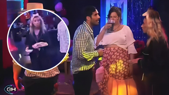 ¿Nadie se dio cuenta? El sigiloso robo de Camila Andrade en plena fiesta de Gran Hermano Chile