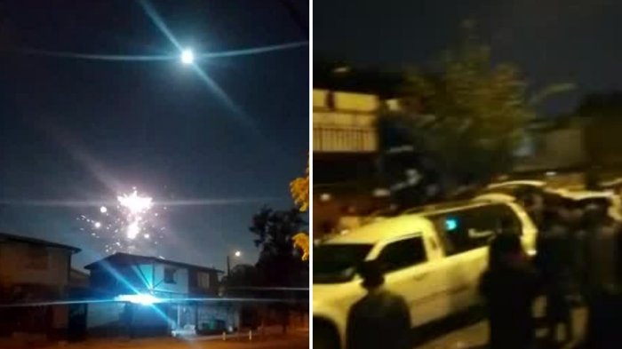 Narcofuneral impidió la celebración de Fiestas Patrias en colegio de La Pintana