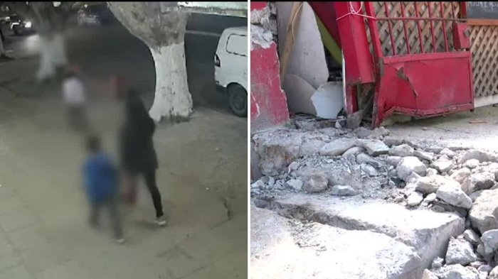 Menor de edad se salvó por segundos de ser atropellada por conductor ebrio en Isla de Maipo