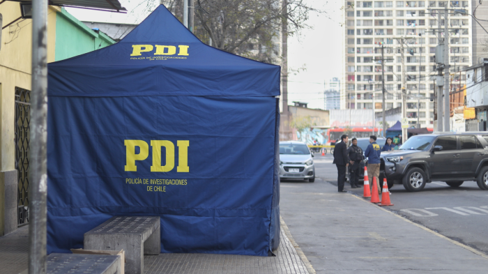 Brutal homicidio en Cerrillos: Mujer fue apuñalada al menos 10 veces en presunto robo