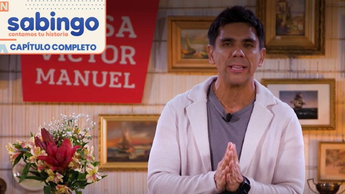 Historias de emprendedores | Sabingo | Capítulo 15 de septiembre