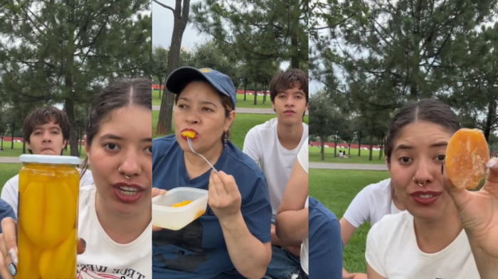 “Sabe a durazno”: Mexicanos quedaron impactados con sabor de típica fruta chilena