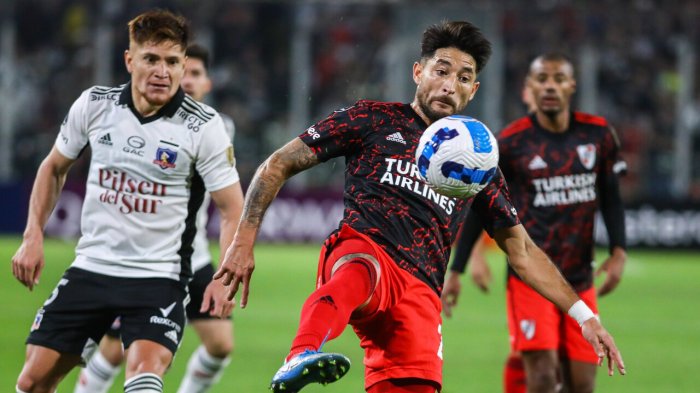 Colo Colo vs River por Copa Libertadores: Quién transmite EN VIVO el partido de los albos
