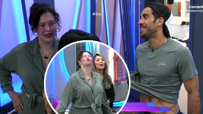 Todo se derrumbó: El momento en que Pedro rechazó beso de Michelle en Gran Hermano Chile