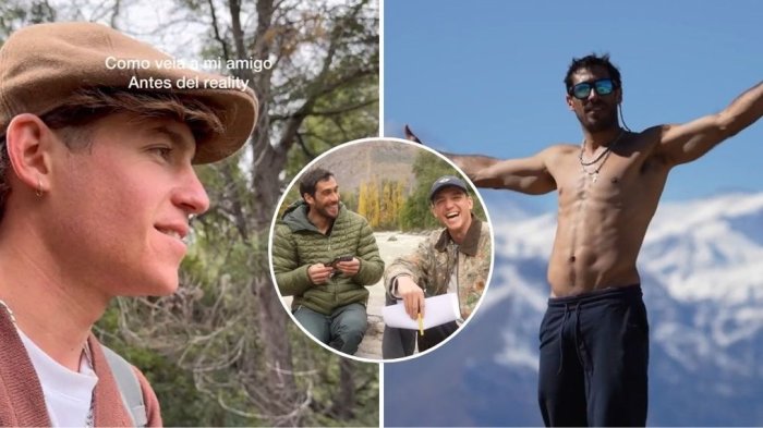 Amigo de Pedro Astorga se sumó al fanatismo con divertido video viral: “El favorito de las girls”