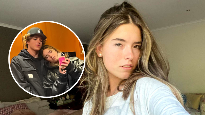 ¿Nuevo pololo? Milagros Zabaleta enciende las redes sociales con fotos junto a misterioso joven