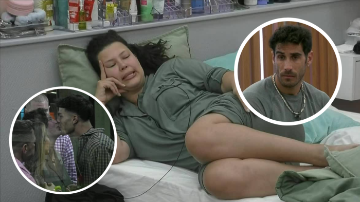 ¿Quedó picado? Michelle reveló que Pedro desquitó sus celos en el sauna con Carlyn