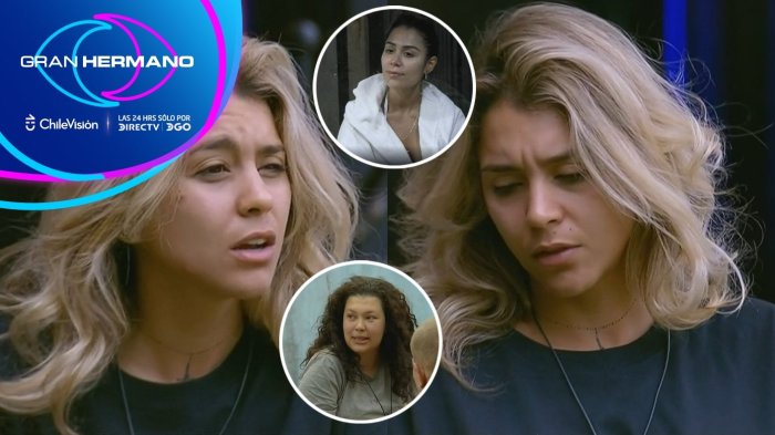 Carlyn impactada por incredulidad de Michelle en advertencias sobre Chama: “Insiste que es su amiga”