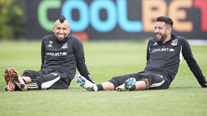 Arturo Vidal y Mauricio Isla se motivan para enfrentar a River: “A seguir haciendo historia”