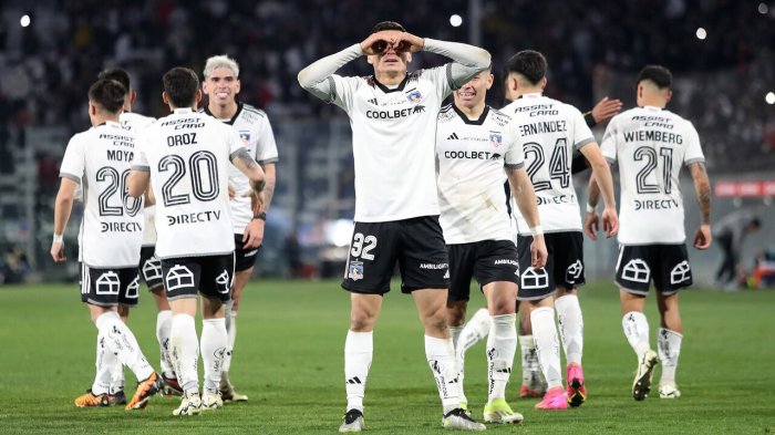 A qué hora juega Colo Colo hoy vs River Plate por la Copa Libertadores