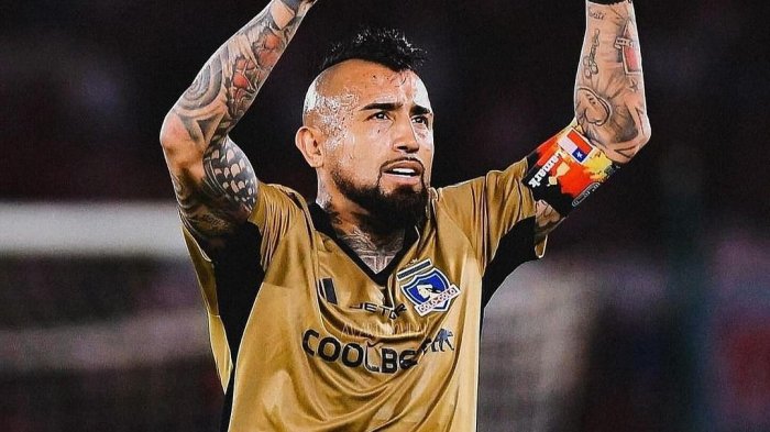 La emotiva arenga de Arturo Vidal para encender el duelo ante River: “El orgullo de nuestro pueblo”