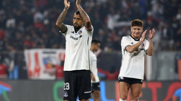 El retorno del Rey: Arturo Vidal comanda la formación de Colo Colo para enfrentar a River